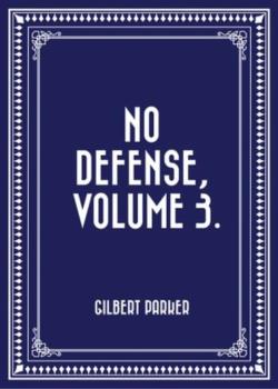 No Defense, Volume 3_