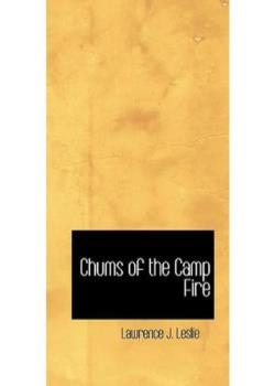 Chums of the Camp Fire
