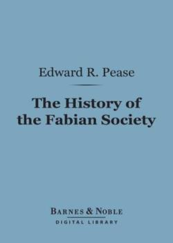 The History of the Fabian Society