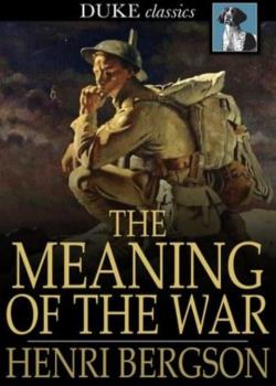 The Meaning of the War: Life & Matter in Conflict