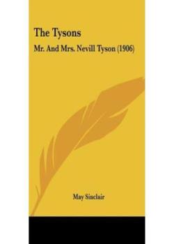 The Tysons (Mr. and Mrs. Nevill Tyson)