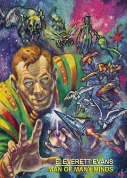 Man of Many Minds