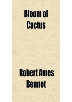Bloom of Cactus