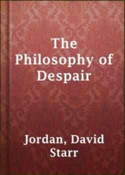 The Philosophy of Despair