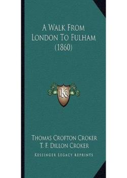 A Walk from London to Fulham