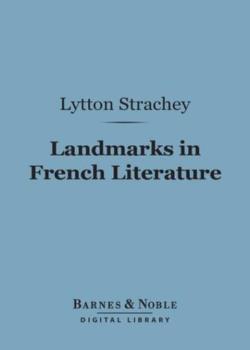 Landmarks in French Literature