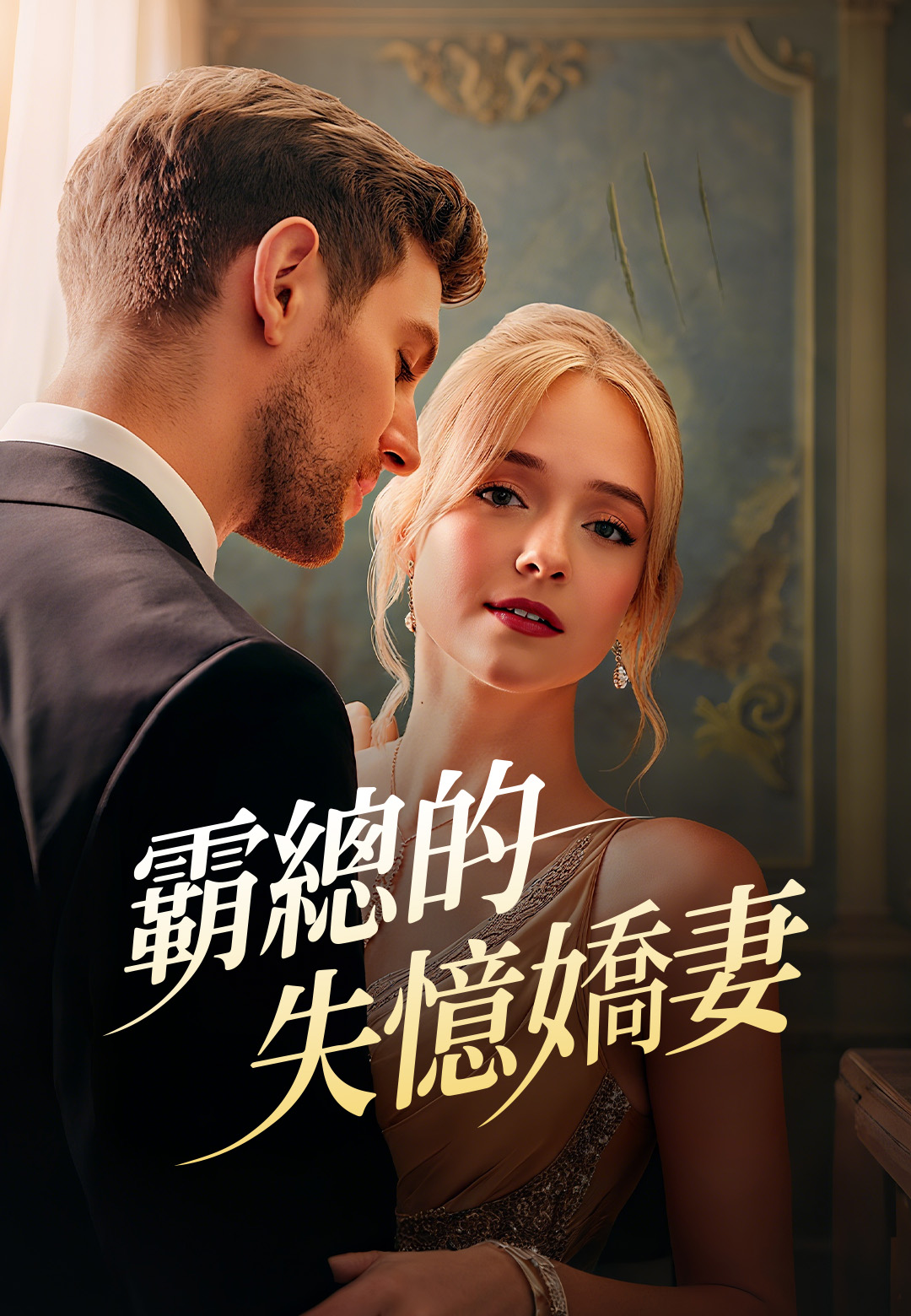 霸總的失憶嬌妻