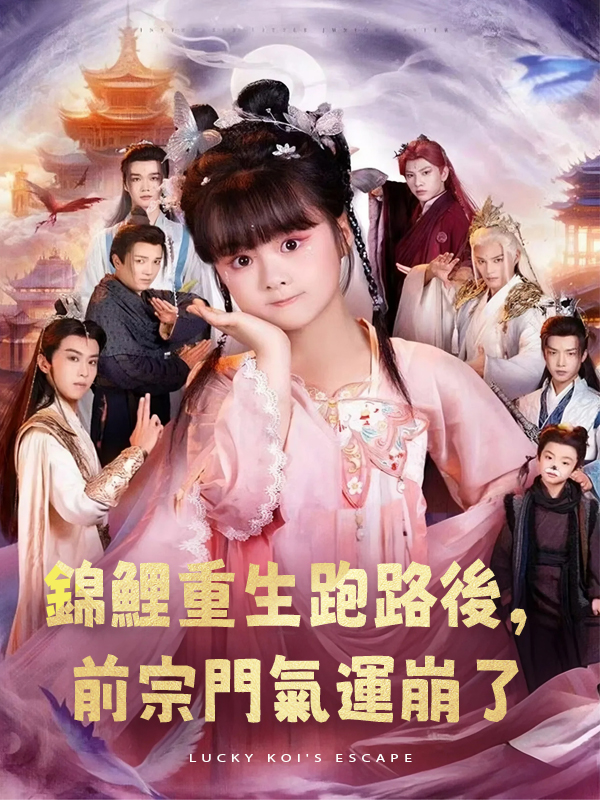 錦鯉重生跑路後，前宗門氣運崩了