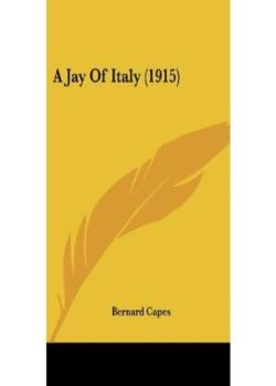 A Jay of Italy