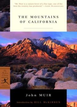 The Mountains of California