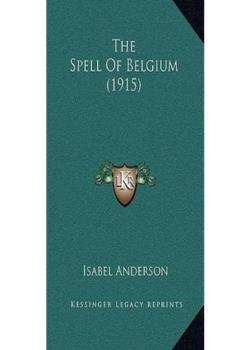 The Spell of Belgium