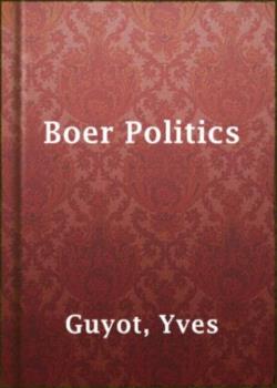 Boer Politics