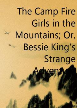 The Camp Fire Girls in the Mountains; Or, Bessie King's Strange Adventure