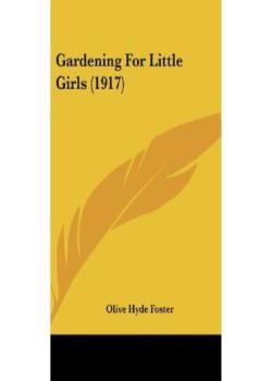 Gardening for Little Girls