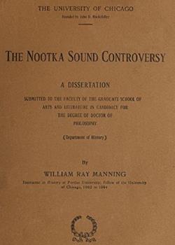 The Nootka Sound Controversy