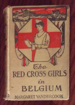 The Red Cross Girls in Belgium