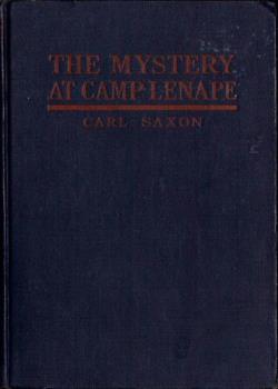 The Mystery at Camp Lenape