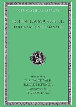 Barlaam and Ioasaph