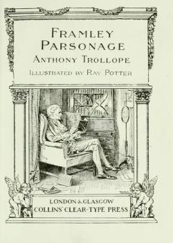 Framley Parsonage
