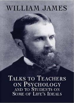 Talks To Teachers On Psychology