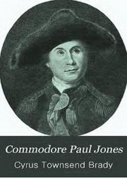 Commodore Paul Jones