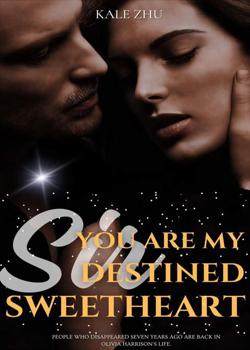 Sir, you are my destined sweetheart!