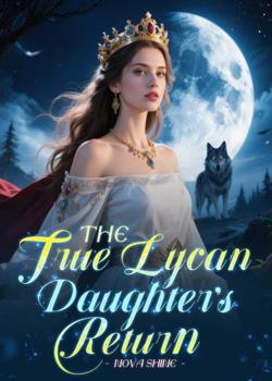 The True Lycan Daughter's Return