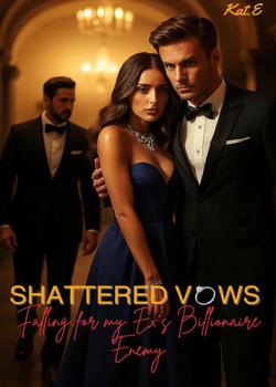 Shattered Vows- Falling for My Ex's Billionaire Enemy