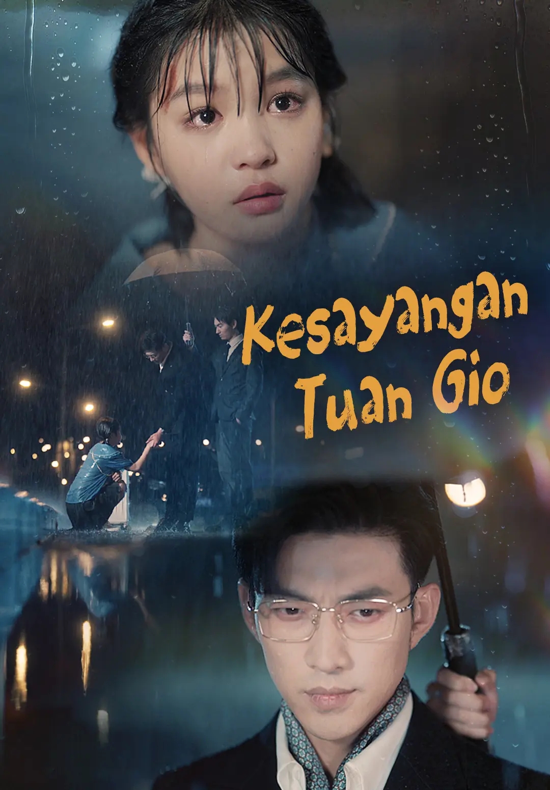 Kesayangan Tuan Gio