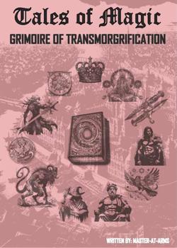 Tales of magic: grimoire of transmogrification