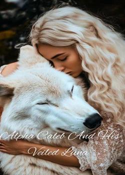 Alpha Caleb And His Veiled Luna