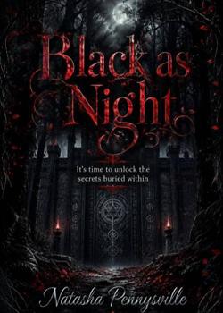Black as Night (Tales of Axalia)