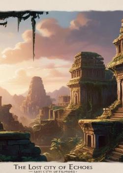 The lost city of echoes