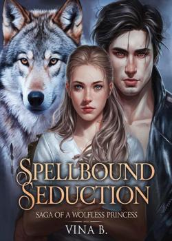 Spellbound Seduction: Saga of a wolfless princess