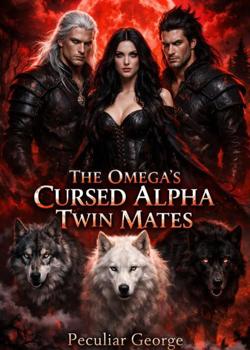 THE OMEGA'S CURSED ALPHA TWIN MATES