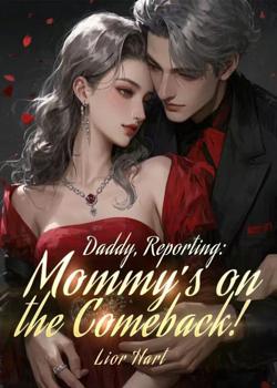 daddy,reporting : mommy' on the comeback!