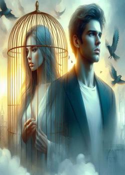 TRAPPED IN HIS GOLDEN CAGE