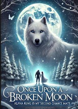 Once Upon a Broken Moon: The Alpha King is my Second Chance Mate