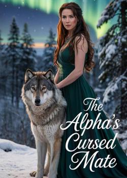 THE ALPHA'S CURSED MATE