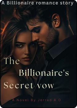 The billionaire's secret vow