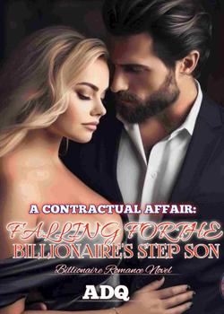 A Contractual Affair: Falling For The Billionaire's Step Son