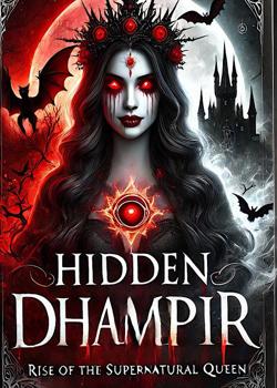 Hidden Dhampir: Rise Of The Supernatural Queen