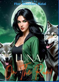 Luna On The Run!