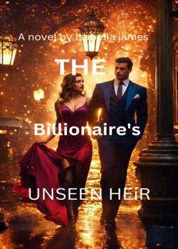 The Billionaire's unseen heir.