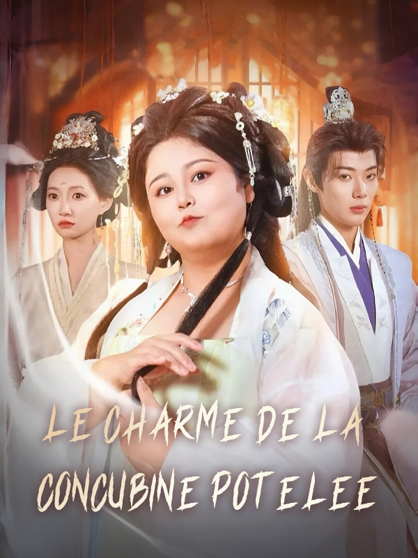 Le charme de la concubine potelée