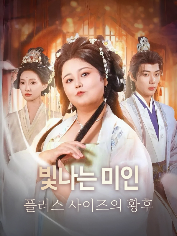 빛나는 미인: 플러스 사이즈의 황후