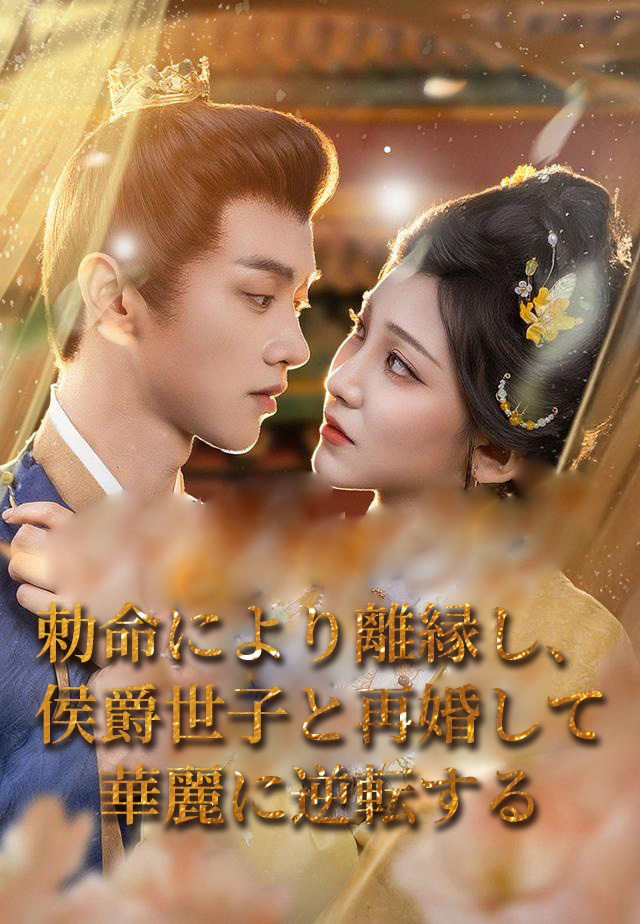 勅命により離縁し、侯爵世子と再婚して華麗に逆転する