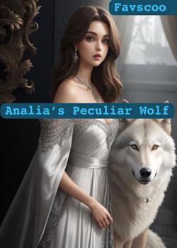 Analia's peculiar wolf