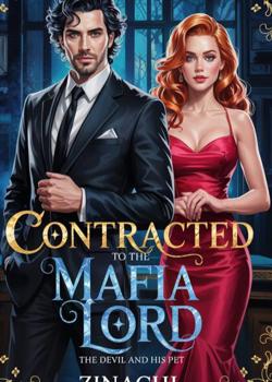 Contracted to the Mafia lord: The devil and his pet