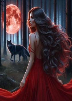 Return of the scarred Luna